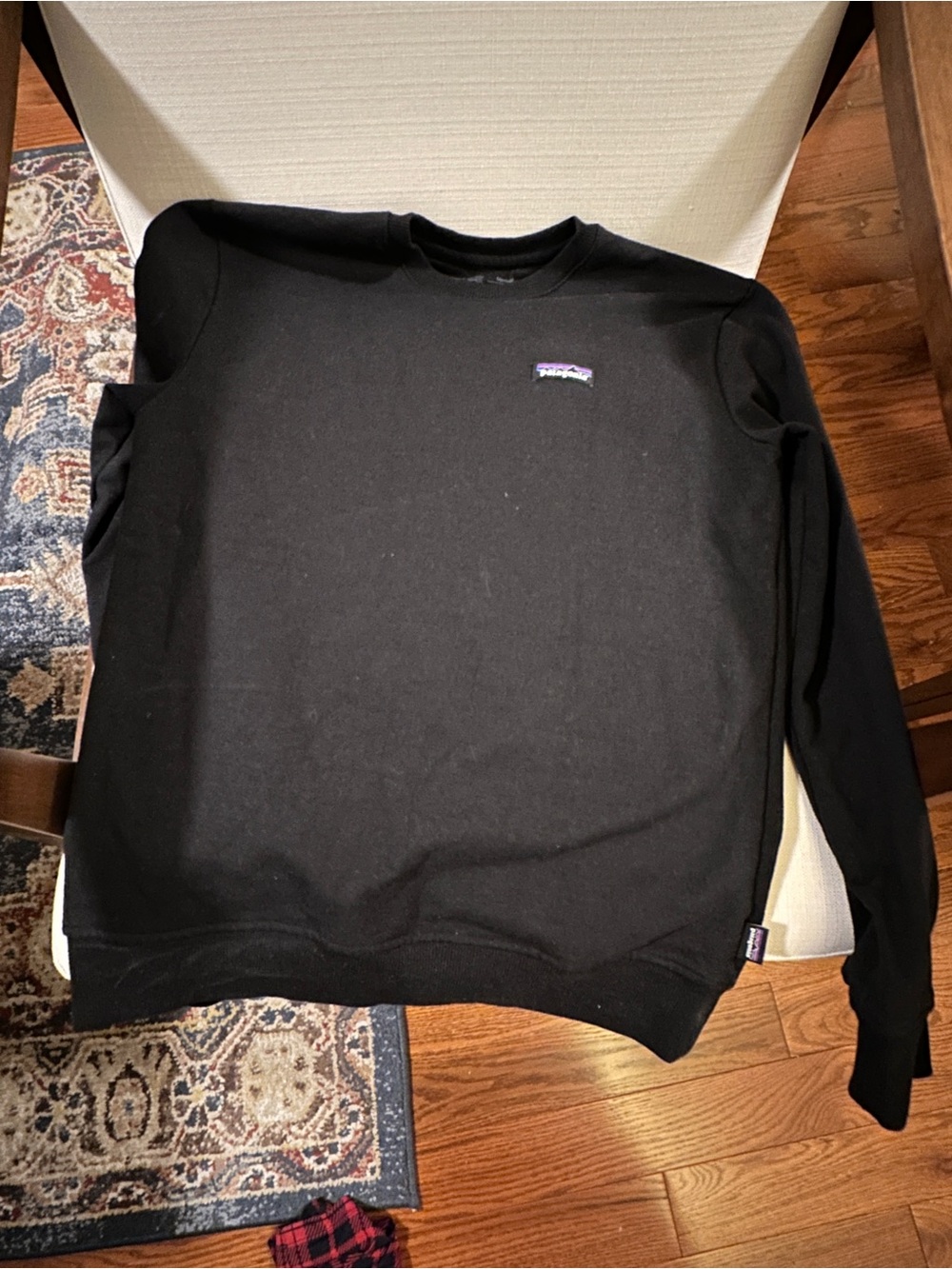 Patagonia Heavyweight Crew Neck Size Small